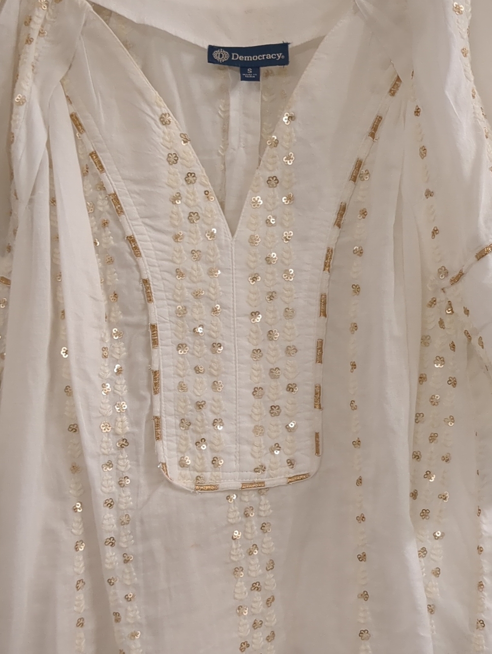 White Blouse - Picture 4 of 6